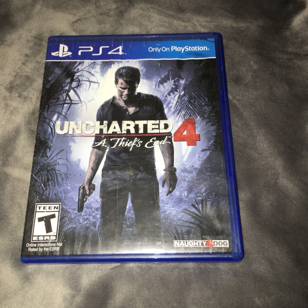 Uncharted 4